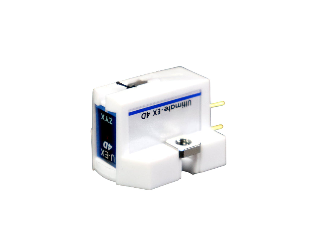 ZYX Ultimate EX-4D Phono Cartridge | ZYX Phono Cartridges at Walden